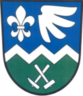 Coat of arms of Kšice