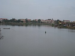 Skyline of Lệ Thủy tumani
