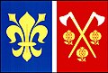 Flag of Pocinovice