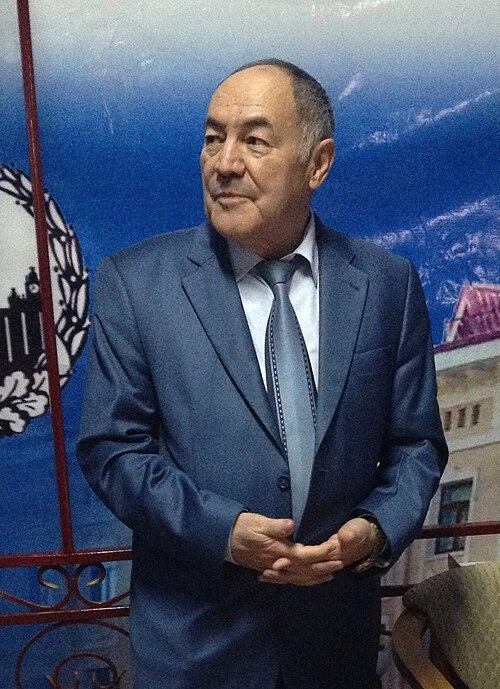 Fayl:Saidakhror Gulyamov.JPG