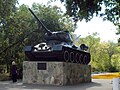 Urush va mehnat qahramonligining memoriali