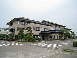 Skyline of Tagami
