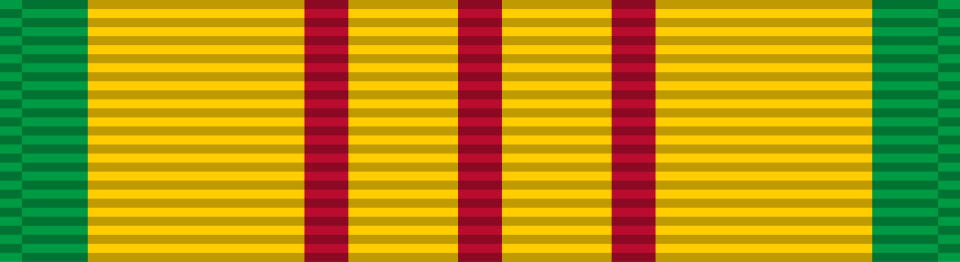 Fayl:Vietnam Service Medal ribbon.svg