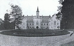 1913 — 1927-yillar