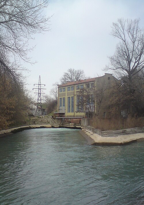 Fayl:Бурджарская ГЭС.JPG
