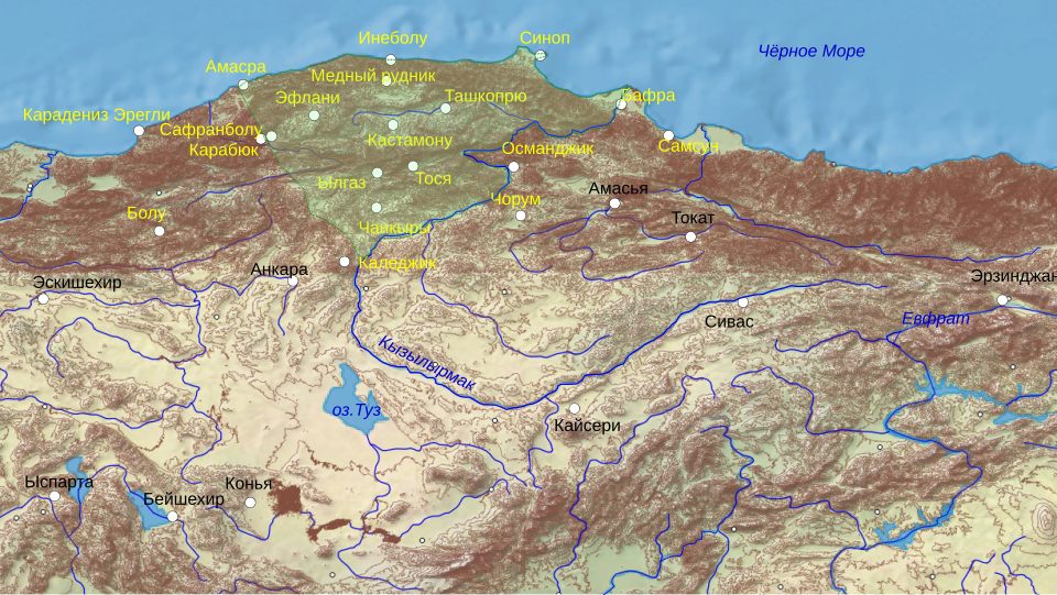Fayl:Джандарогуллары в 14 веке.svg