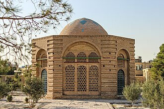 Agha Mirza Muhammad Baqir Chahar Suqi masjidi
