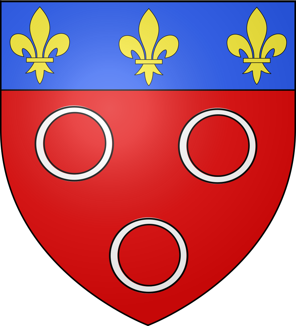 Fayl:Blason Jargeau.svg