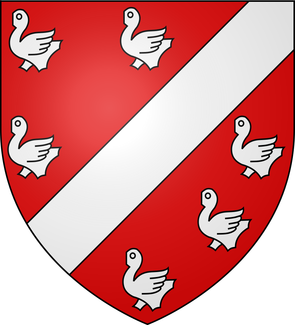 Fayl:Blason Tremblay-les-Villages.svg