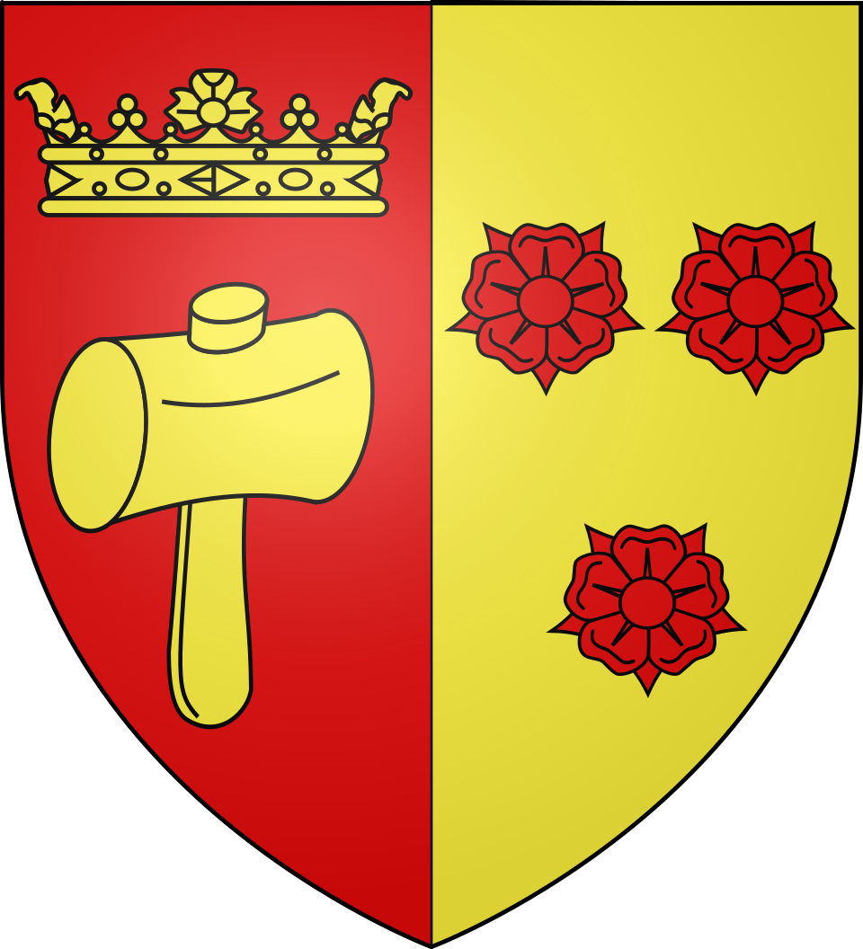 Fayl:Blason ville fr Feuquières-en-Vimeu 80.svg