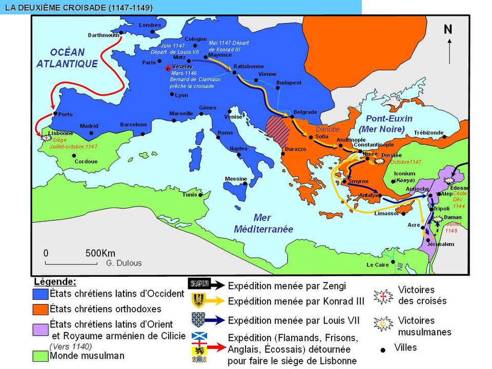 Fayl:Deuxième croisade.JPG