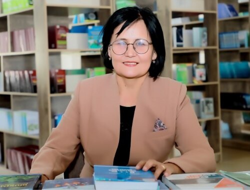 Dilfuza Mahmudova