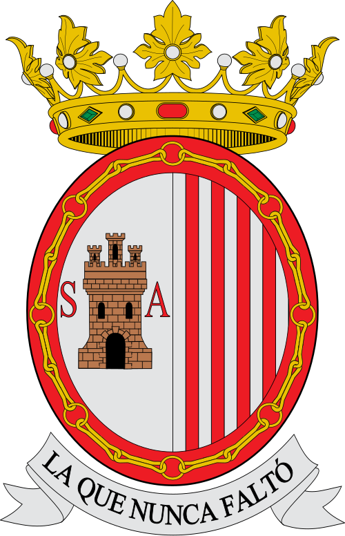 Fayl:Escudo Sangüesa.svg