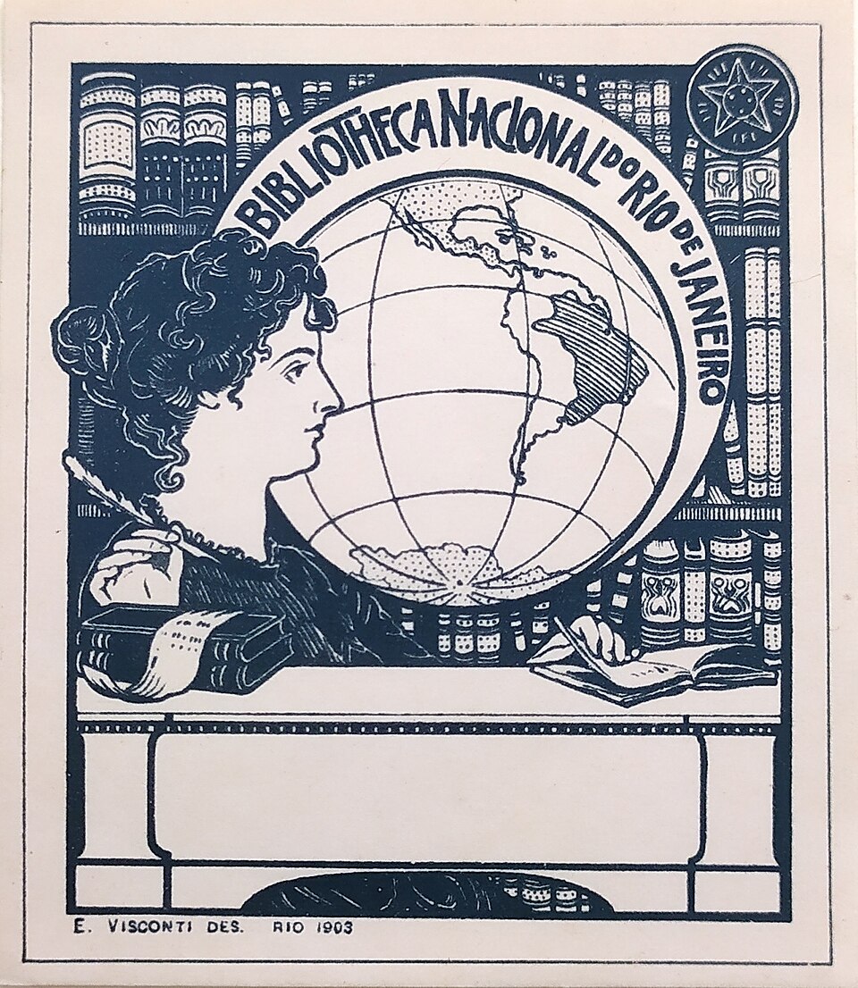 Fayl:Ex-libris da Biblioteca Nacional BRA-RJ.jpg