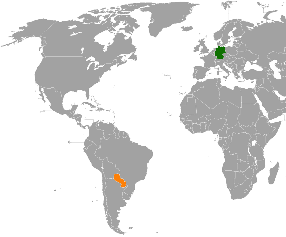 Fayl:Germany Paraguay Locator.png
