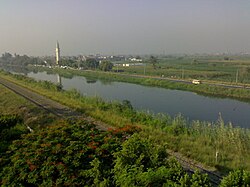 Skyline of Minyo muhofazasi