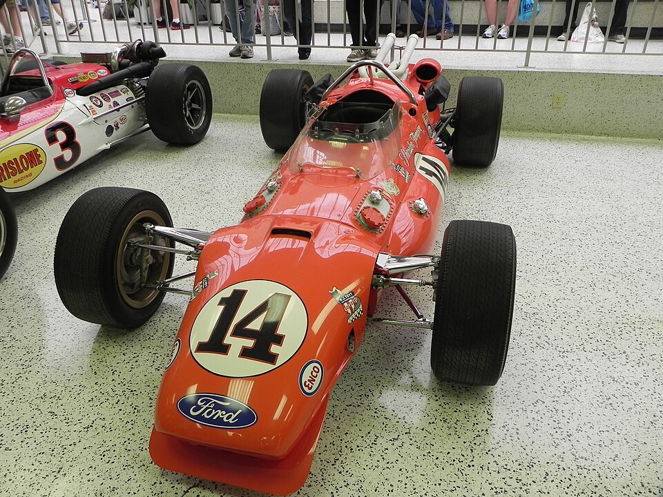 Fayl:Indy500winningcar1967.JPG