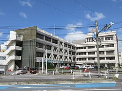 Okazaki politsiya boʻlimi