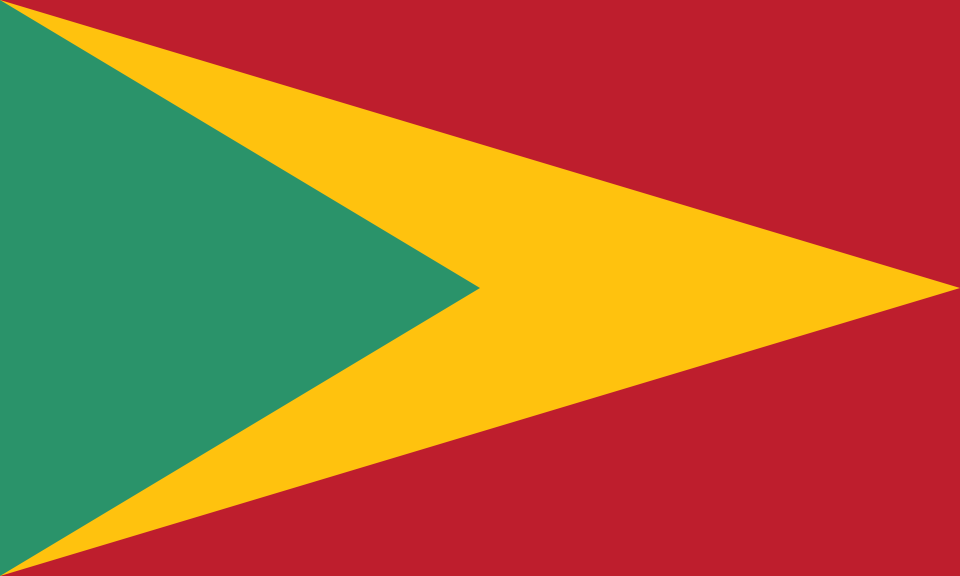 Fayl:Original Guyana Flag Proposal.svg