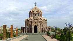 Skyline of Aghavnatun