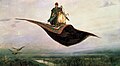Viktor Vasnesov “Sehrli gilam”