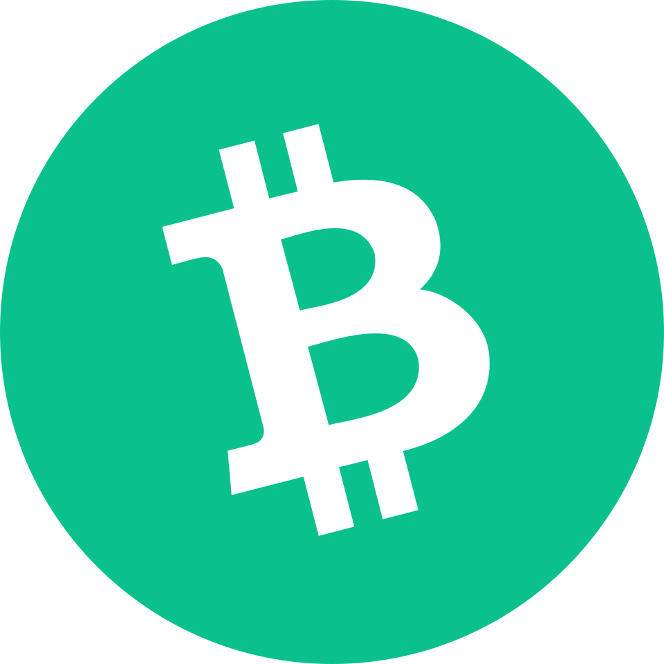 Fayl:BitcoinCash.svg