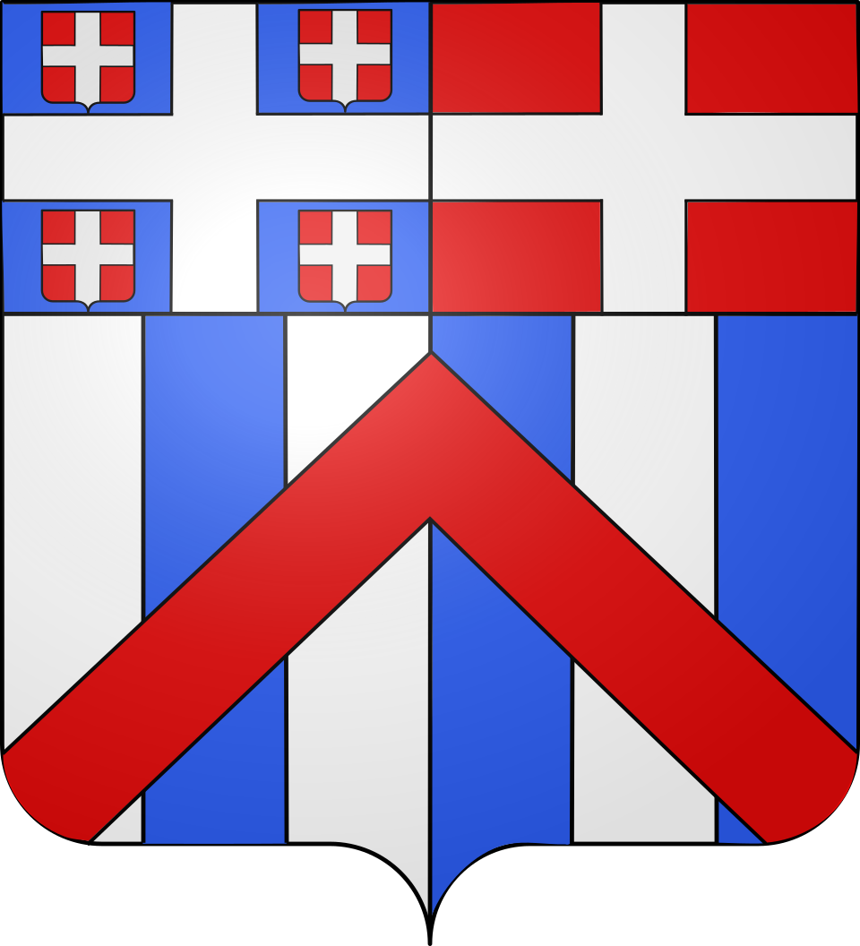 Fayl:Blason Ville Fr Orcier.svg