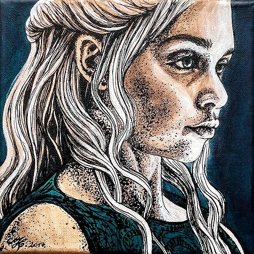 Deyneris Targaryen