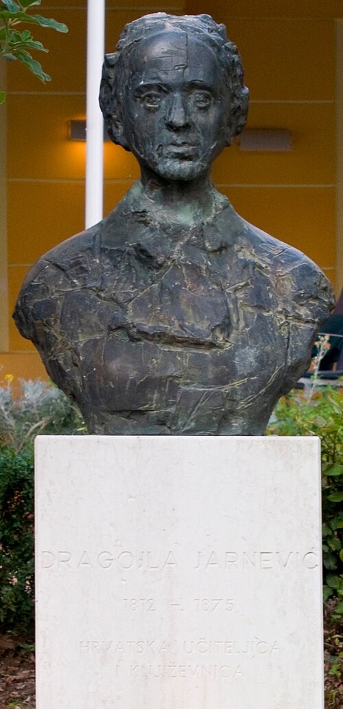 Dragojla Jarnević