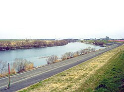 Edo daryosi, Nagareyama, Chiba prefekturasi, Yaponiya