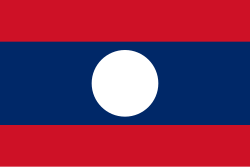 Laos bayrogʻi