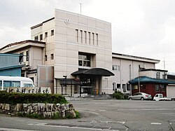 Skyline of Kijimadaira
