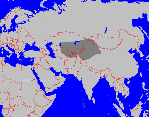 Xonlik, 1000-yillar atrofida