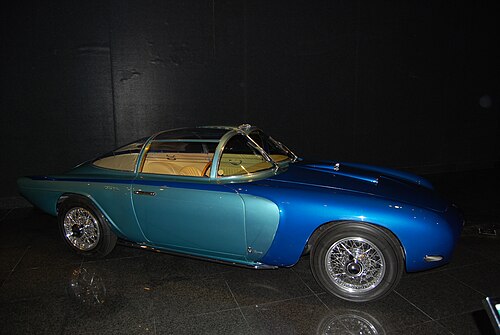 Aurelia asosidagi Nardi Blue Ray 1