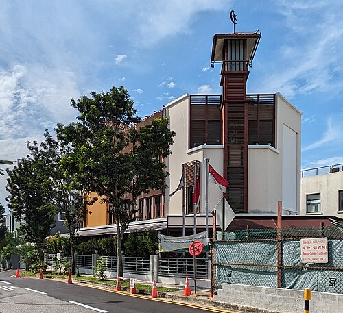 Ahmad masjidi