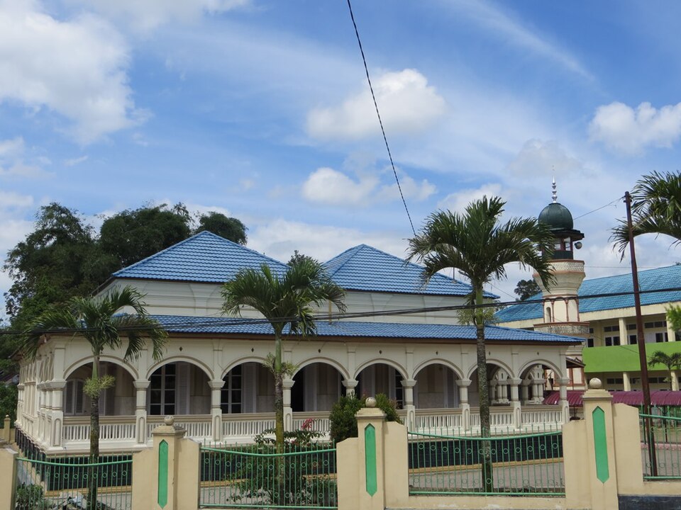 Fayl:Masjid Kubang Agam.jpg