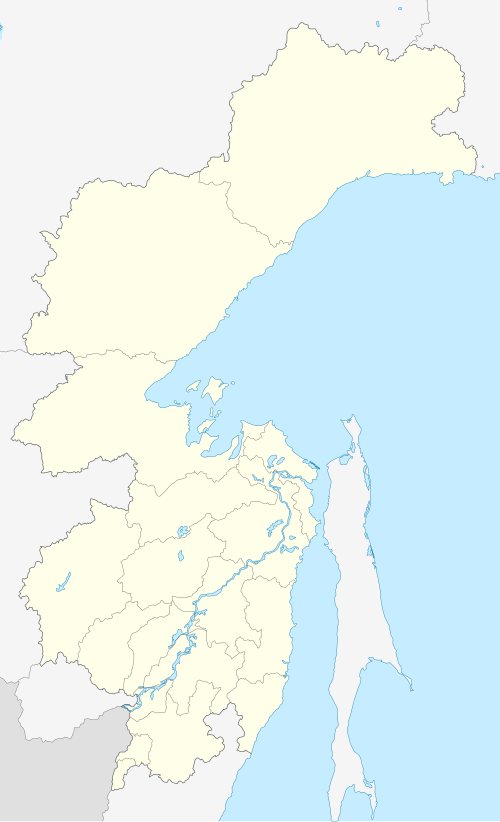 Fayl:Russia Khabarovsk Krai location map.svg