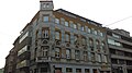 Commercial building, Sarajevo, by Josip Vancas (1898)