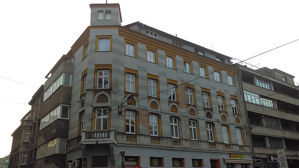 Fayl:Sarajevo, Pehlivanuša 1.jpg