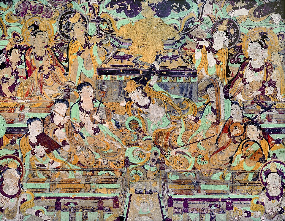Fayl:Sogdian whirl with large pipa.jpg