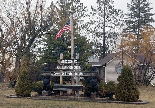 Clearbrook (Minnesota)