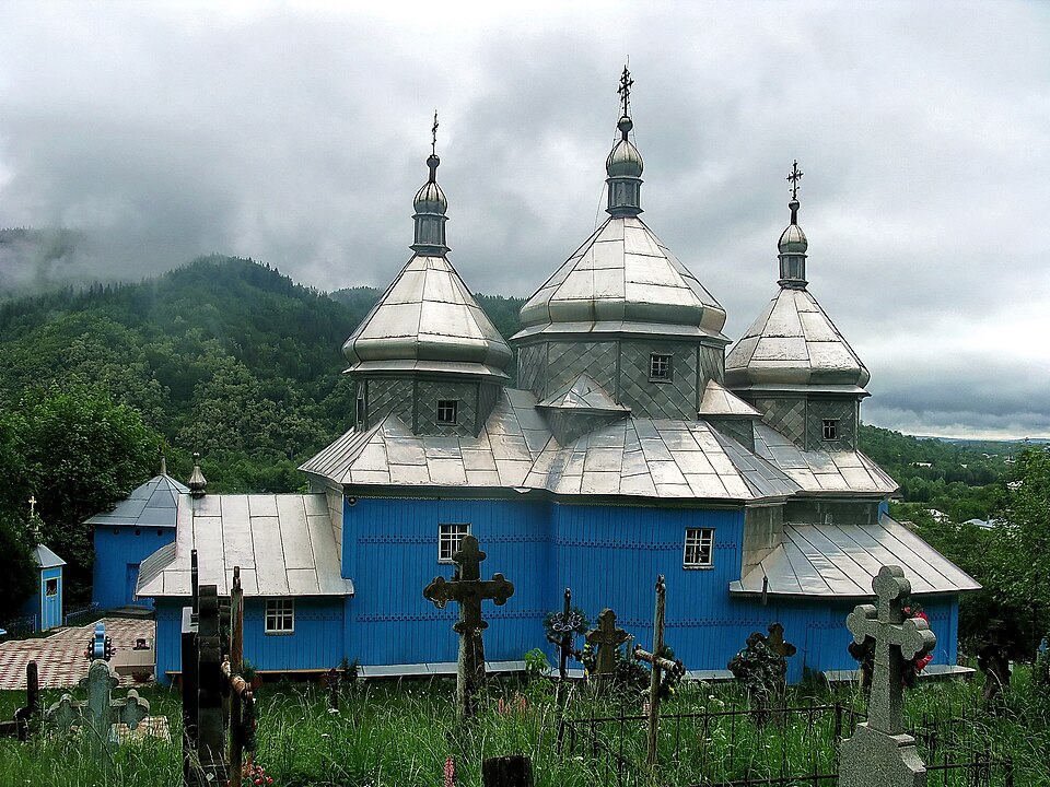 Fayl:Вижниця Дмитрівська церква.jpg