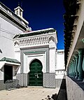 Maqbara kirish qismi