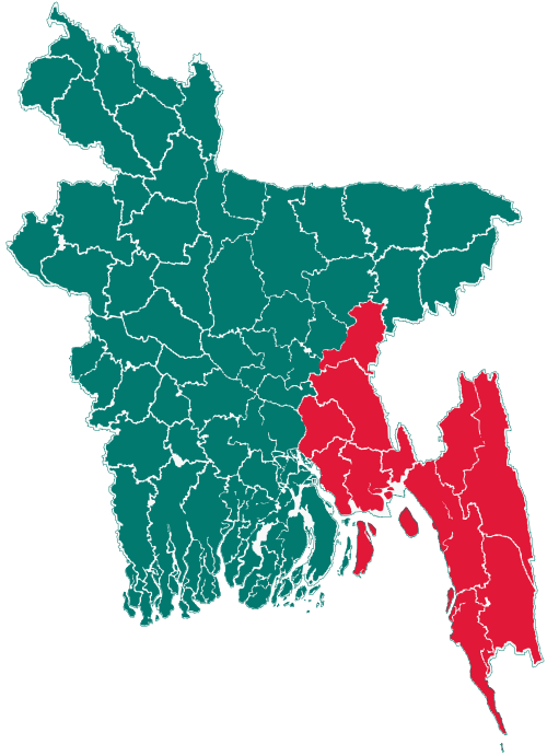 Fayl:বাংলাদেশে চট্টগ্রাম বিভাগ.svg