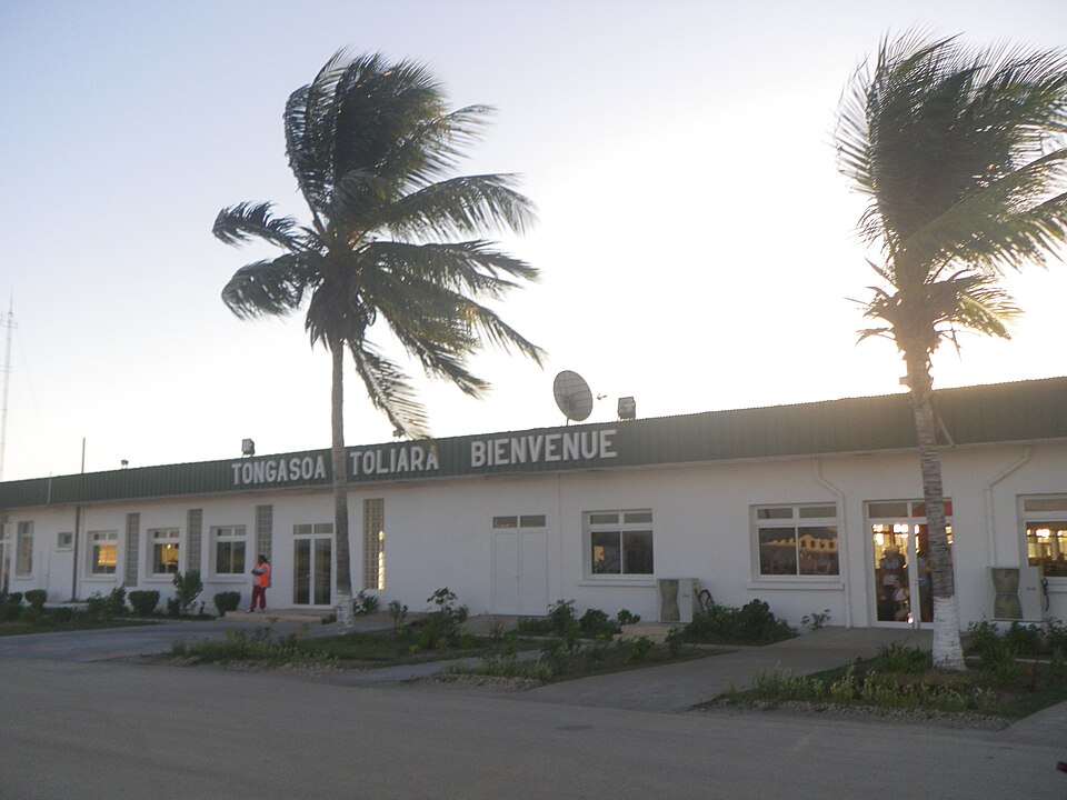 Fayl:Aeroporto di Tulear.JPG
