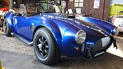 Backbraft Cobra