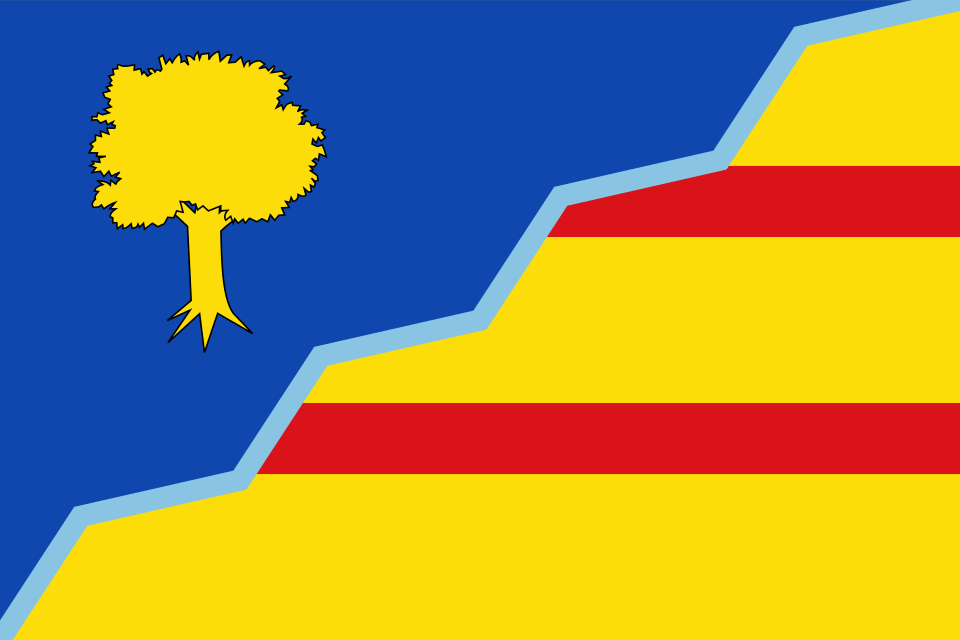 Fayl:Bandera de Cascante del Río.svg