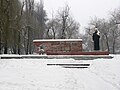 Bilozerskedagi urush yodgorligi