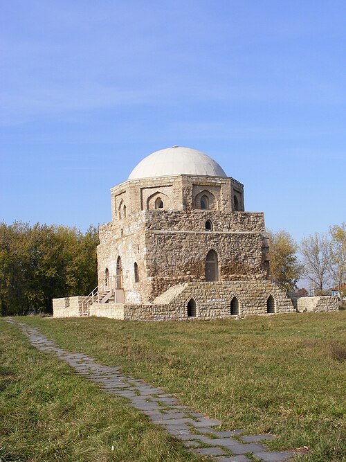 Fayl:Black chamber, Bolgar.JPG