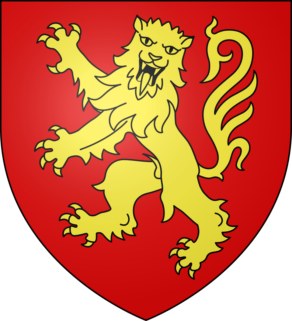 Fayl:Blason comtes de Rodez.svg
